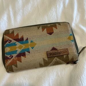 Pendleton wallet